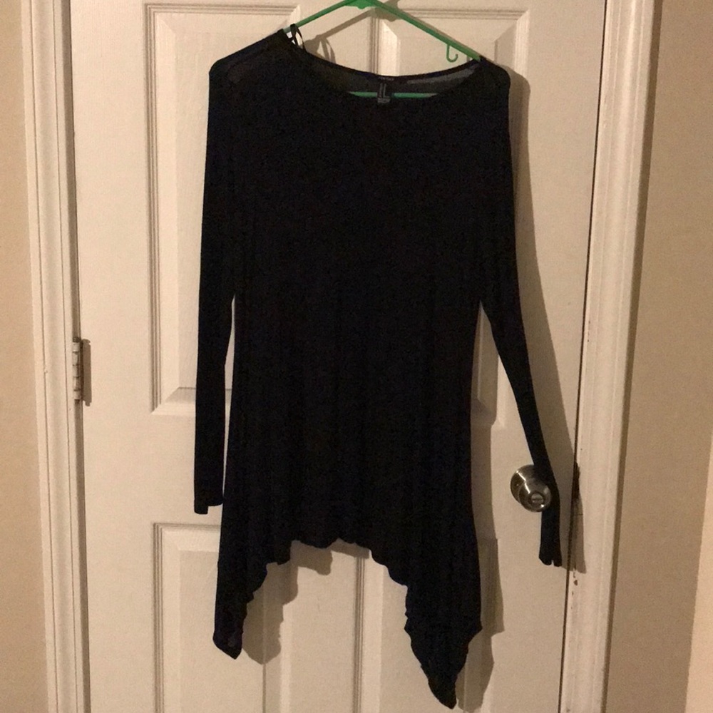Flowy top